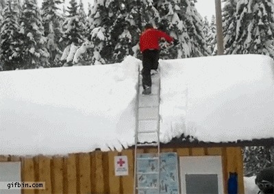 Так было задумано! Случайность, Везение, Гифка