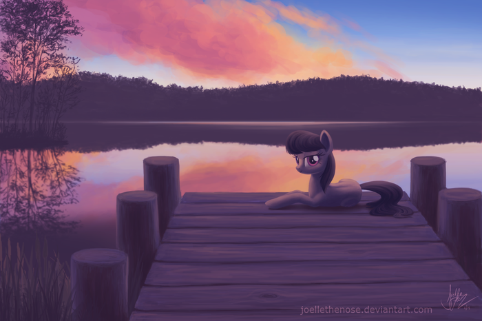  My Little Pony, Octavia Melody, Joellethenose