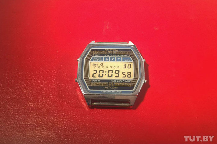 "И по 30 лет шли". Как в Минске делали легендарные часы "Электроника" СССР, Часы, Электроника, Ретро, Длиннопост