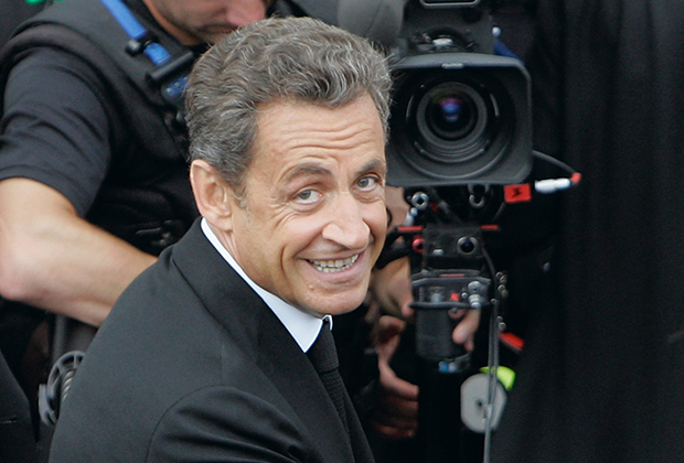 Unforgiven insult and Mexican series by Nicolas Sarkozy. - France, The president, Nicolas Sarkozy, Mistress, Longpost