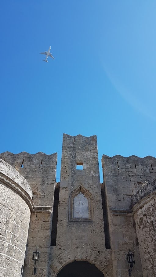 Travel to Rhodes. Part 2 - My, Rhodes, Greece, Travels, Longpost