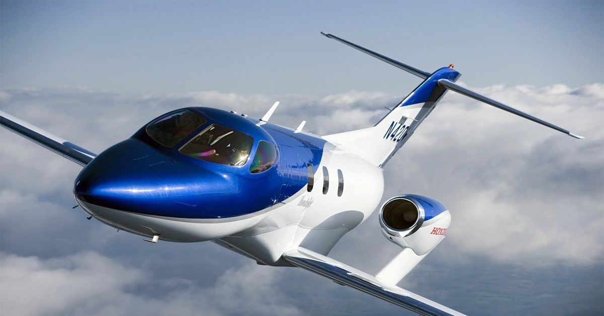 Hondajet