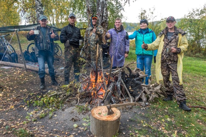 Рецепт настоящего узбекского плова по велосипедистски. - Плов, Рецепт, Моё, Длиннопост, Велосипедист