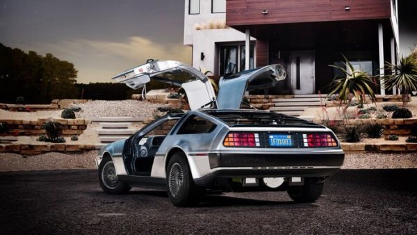 DeLorean — всемирно известная «машина времени» из трилогии фильмов «Назад в будущее» - Моё, Delorean, Машина времени, Назад в будущее, Известная, Машина, Марти Макфлай, Длиннопост, Назад в будущее (фильм)