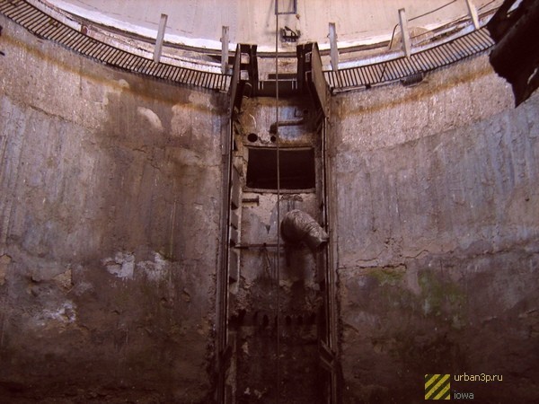 The former power of the USSR: mines of nuclear missiles. Launch mines R-14, position No. 3 - Missile silo, Kazakhstan, Military installations, the USSR, Abandoned, Longpost
