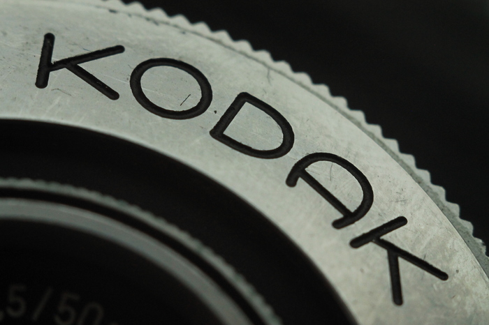 Just Kodak - My, Kodak, Camera, Germany, Macro, Macro photography, Legend, The photo, Technics