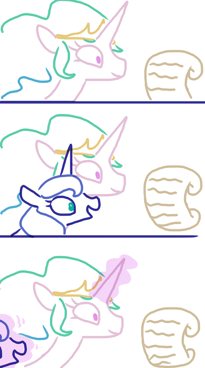      My Little Pony, Princess Celestia, Princess Luna, , Weaver