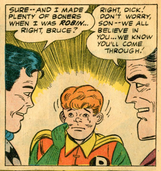 These shots from old comics, taken out of context, today cause uncontrollable laughter - Comics, Retro, Ambiguity, Longpost