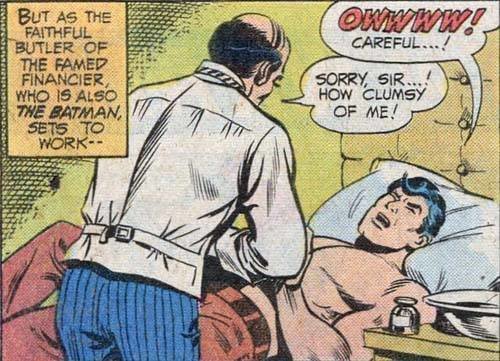 These shots from old comics, taken out of context, today cause uncontrollable laughter - Comics, Retro, Ambiguity, Longpost