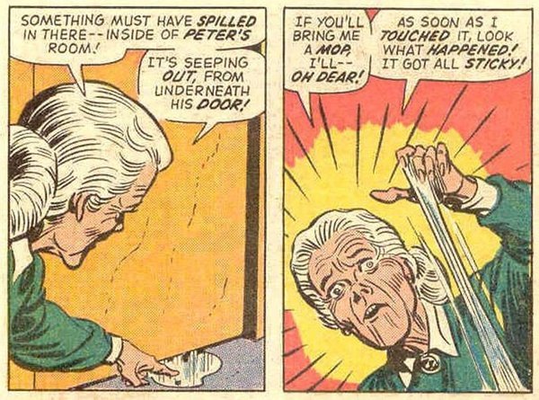 These shots from old comics, taken out of context, today cause uncontrollable laughter - Comics, Retro, Ambiguity, Longpost