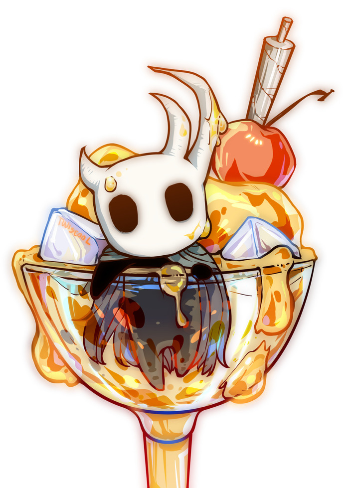 Cold drink Hollow Knight, , 