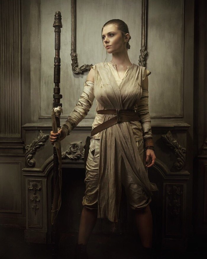 Ксения Шелковская aka m_mellu Фотография, Девушки, Косплей, Длиннопост