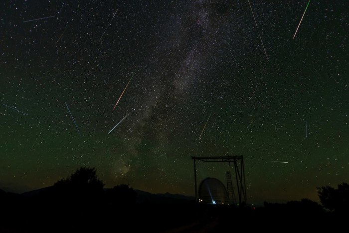 How to look into the night sky to see the Perseids and not be disappointed? - Astronomy, Perseids, Travels, Stars