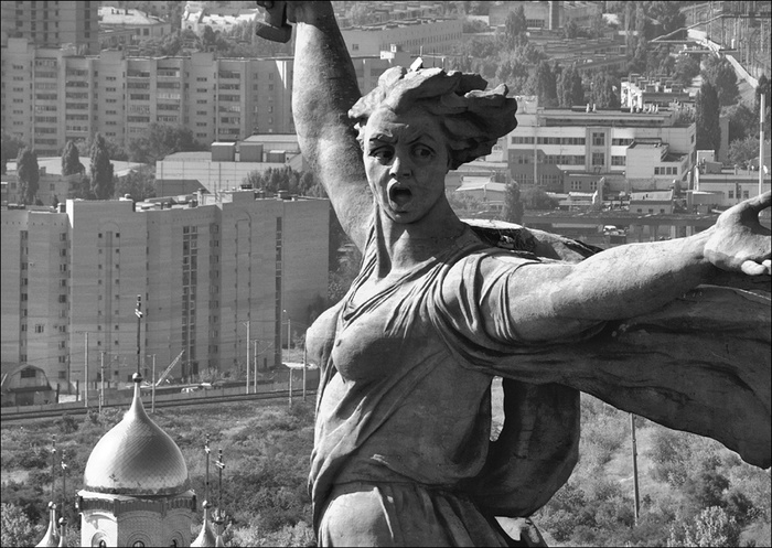 До и после Каркас, Скульптура, Длиннопост