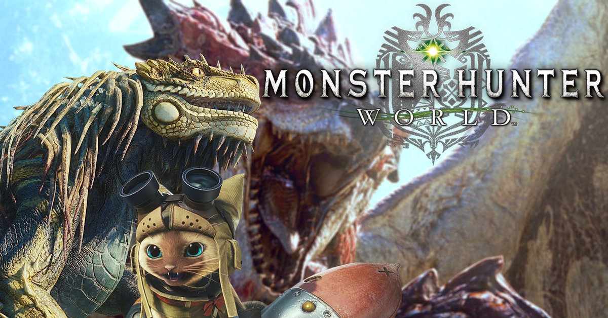 Прохождение my monster. Monster Hunter World кооператив. Monster Hunter World печать завоевателя.