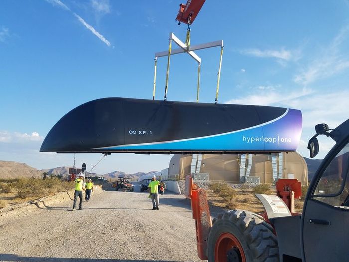    Hyperloop  , , Hyperloop, 