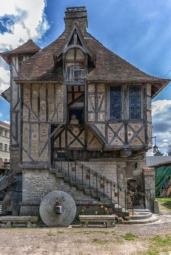 Франция дома фото купить квартиру на кипре в рублях