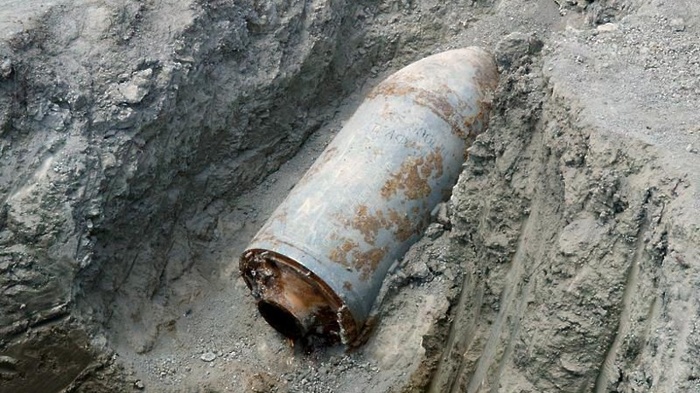 Эхо войны...