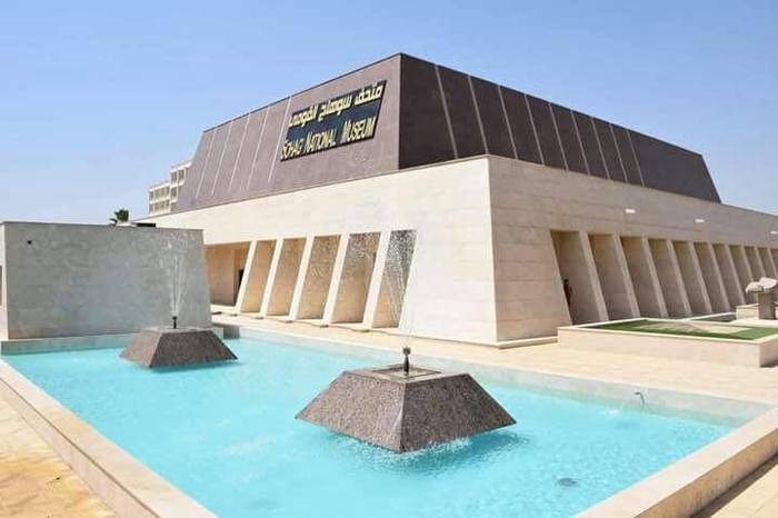 New Archaeological Museum in Central Egypt - Egypt, Museum, Ancient Egypt, Archeology, Longpost