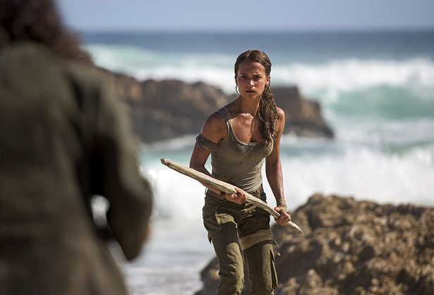 #Tomb Raider filmmaker Lara Croft - My, , 