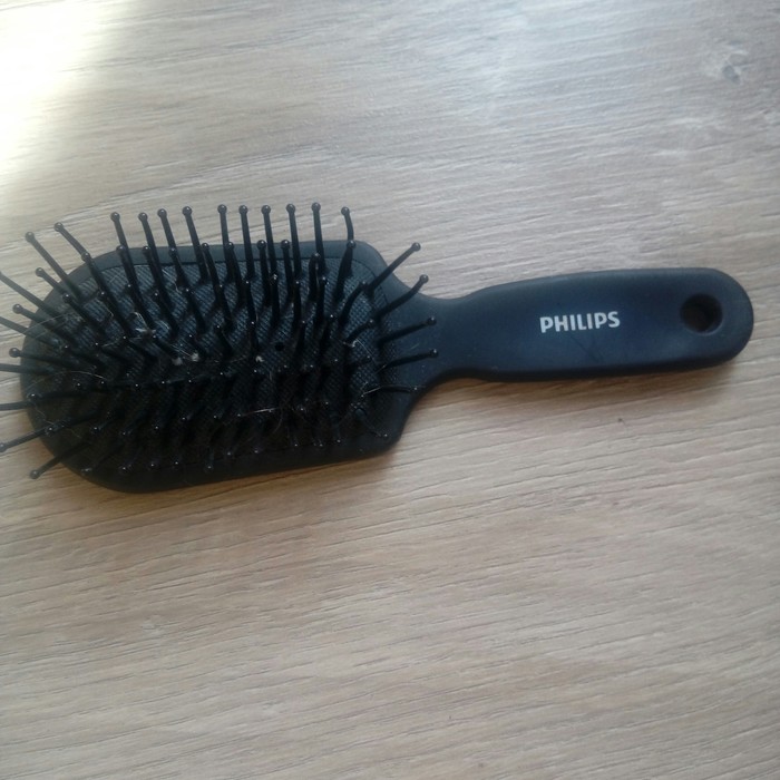 No one has an LG mirror? - My, Hairbrush, Philips