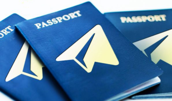 Зачем "телеграм" мои документы?