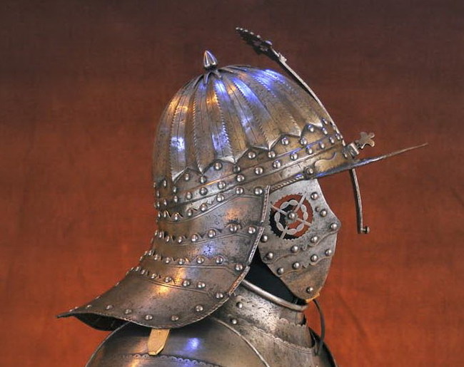 Reiter armor - League of Historians, , , 16th-17th century, Longpost