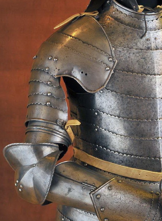 Reiter armor - League of Historians, , , 16th-17th century, Longpost