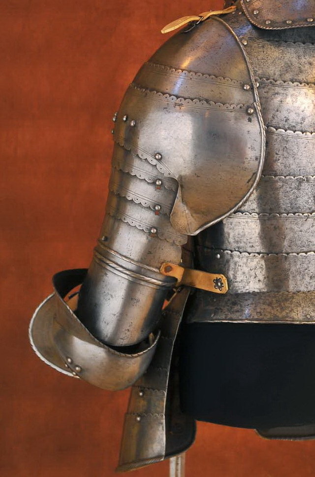 Reiter armor - League of Historians, , , 16th-17th century, Longpost