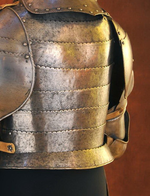 Reiter armor - League of Historians, , , 16th-17th century, Longpost