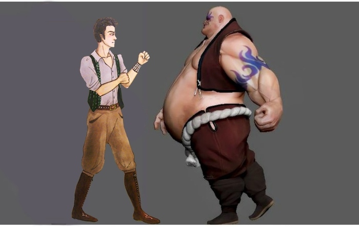 Нужна помощь борца и/или графомана