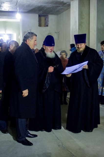 A cart and a small cart of proofs to a remote post about a self-built temple by Senator Sergei Lukin. - My, Longpost, Voronezh, Power, Religion, ROC, Negative