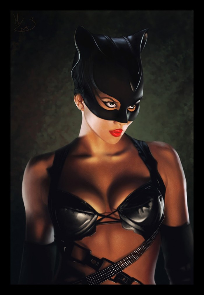 Catwoman  ... ,    , -