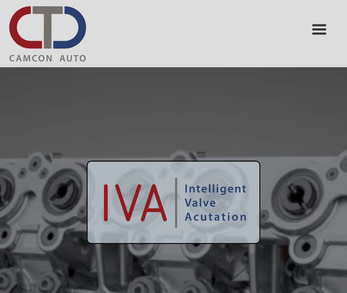 Британцы внедряют новшества в систему газораспределения ДВС