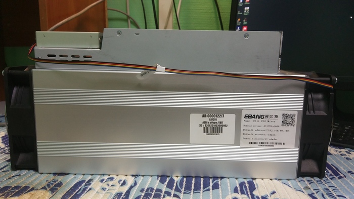      ebang ebit e10 Ebang ebit e10, Ebang, , Asic,  , 