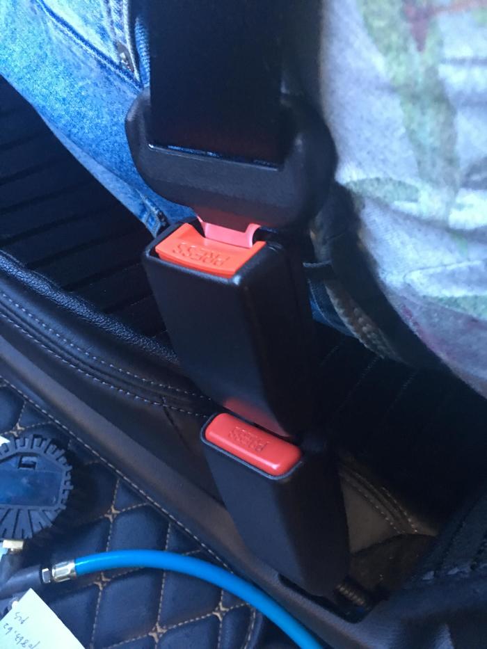 I heard you like to buckle up. - Humor, Safety belt, Unknown crap