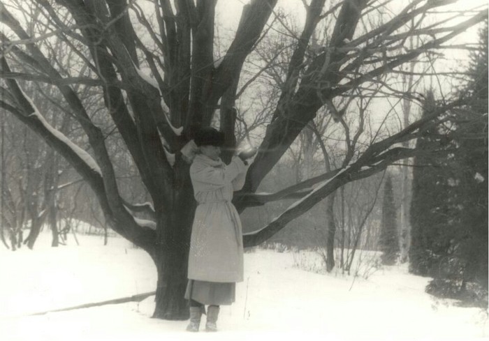 Солнышко в руках, начало 1990-х - Моё, Солнце, Фотография, Старое фото