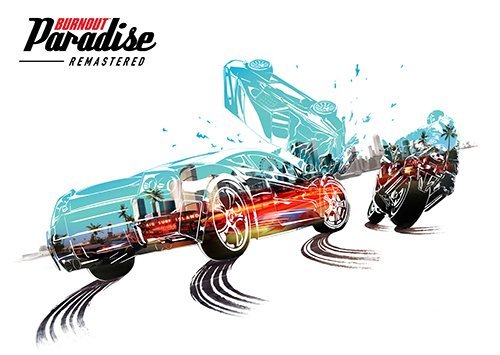 Burnout Paradise Remastered will be available on PC starting August 21st - Burnout, Burnout Paradise Remastered, Origin