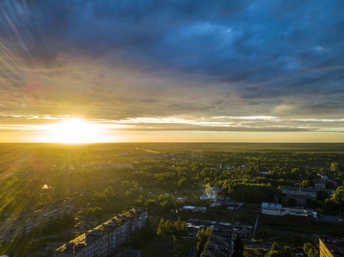 Закат солнца в Карелии - Моё, Закат, Фотография, Фотограф, Пеизаж