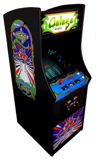 History of video games, part 13. 1981: slot machines. - 1981, Slot machines, Game history, Retro Games, Nintendo, Defender, Video, Longpost