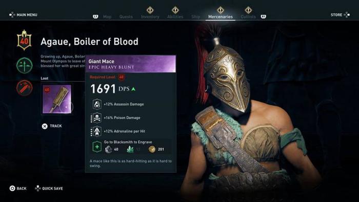   Assassin's Creed: Odyssey  , Assassins Creed Odyssey, IGN, 