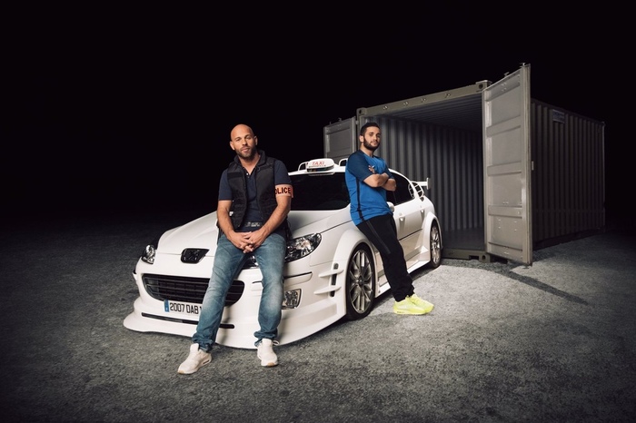 Taxi 5. For peace - My, Taxi 5, Movies, Movie review, Overview, Longpost