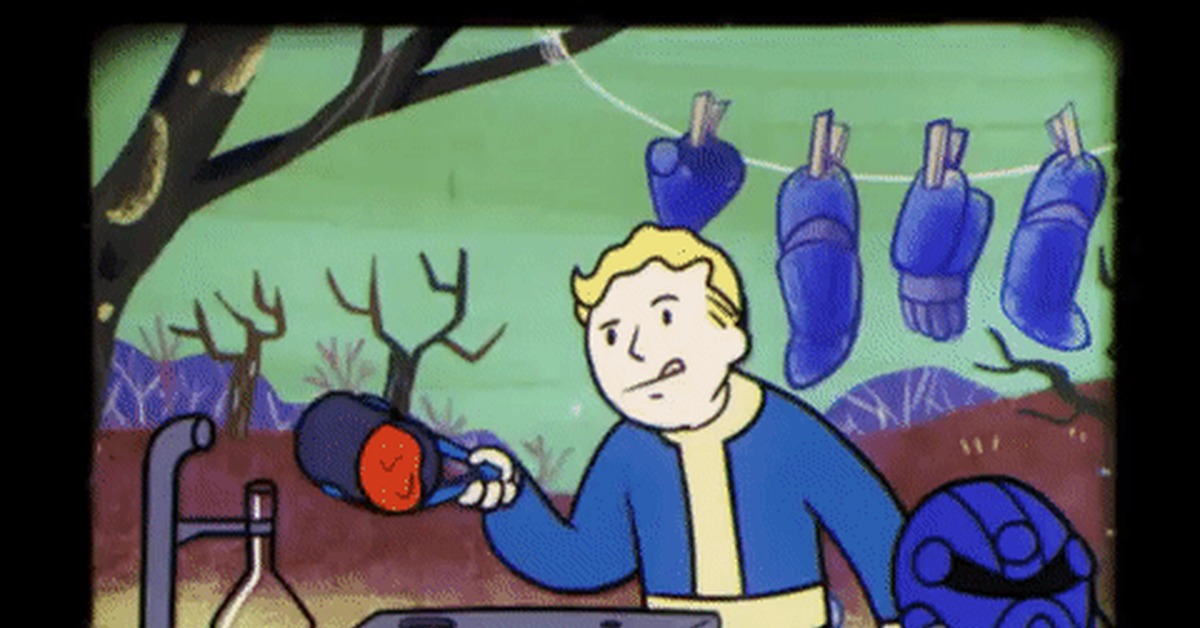 Fallout gif