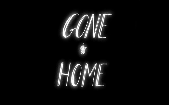 Gone Home. . Gone Home, , , 