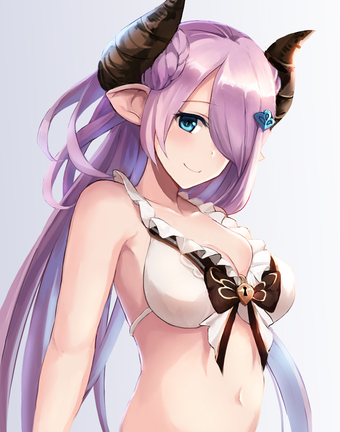 Anime Art - Anime, Anime art, Granblue fantasy, Narmaya, Granblue