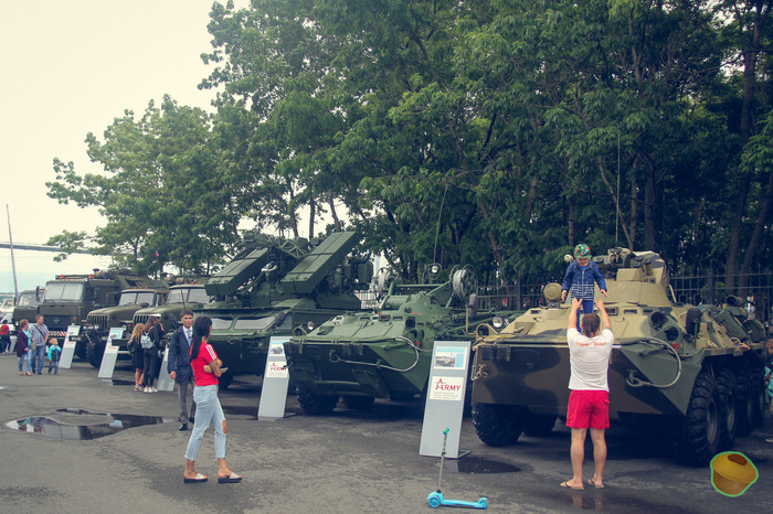 Форум Армия-2018 во Владивостоке - Моё, Армия, Армия 2018, Тихоокеанский флот, Владивосток, Флот, Тихоокеанский, Корабль, Ракета, Длиннопост, Военно-Технический форум Армия