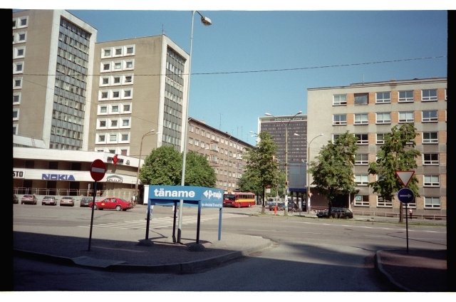 Tallinn, Kaubamaya - My, Tallinn, ESSR, the USSR, , Longpost