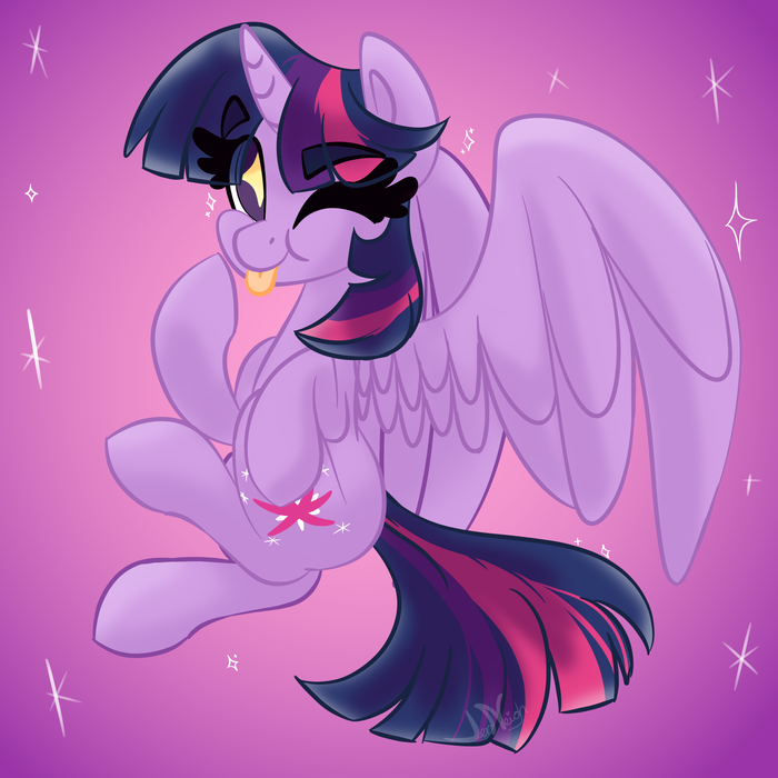     My Little Pony, Ponyart, Twilight Sparkle
