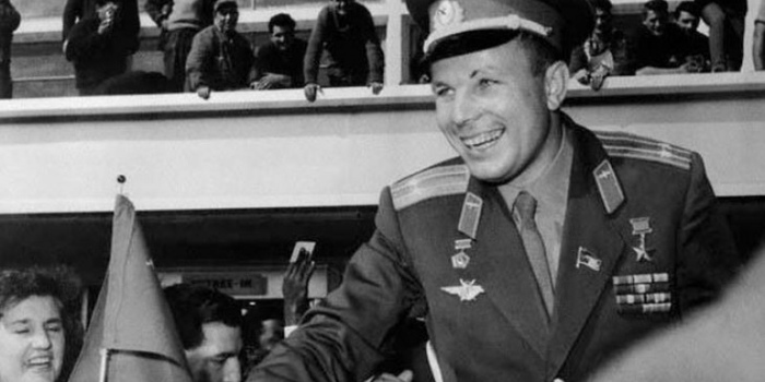 YURI GAGARIN IN CYPRUS - Yuri Gagarin, Cyprus, , Video, Longpost