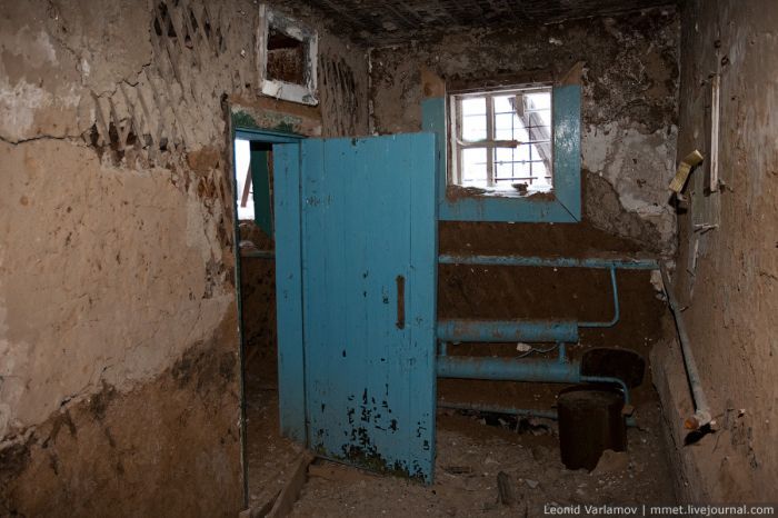 Abandoned strict regime colony in the Perm region - The colony, Abandoned, The photo, Longpost